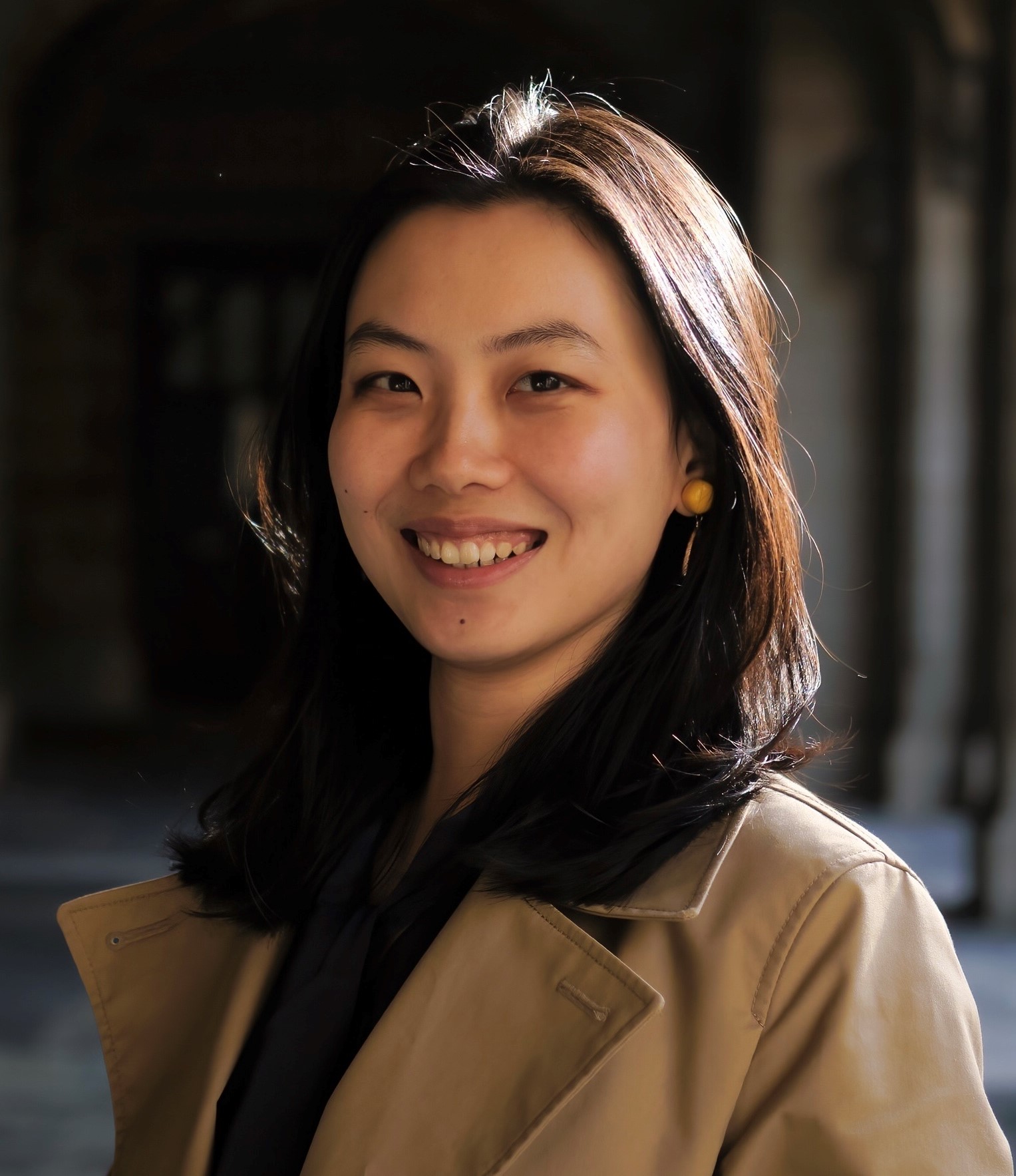 Dr Lili Chen